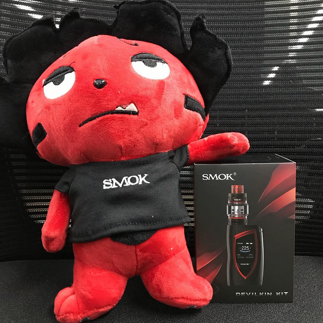 SMOKTECHLOGY's tweet photo. Devil doll or devilkin Kit.
Which one do you want?🔥🔥🔥
https://t.co/8kHdzY1ock
#devilkin #smokdevilkin #smok https://t.co/gCMHe3zpe8
