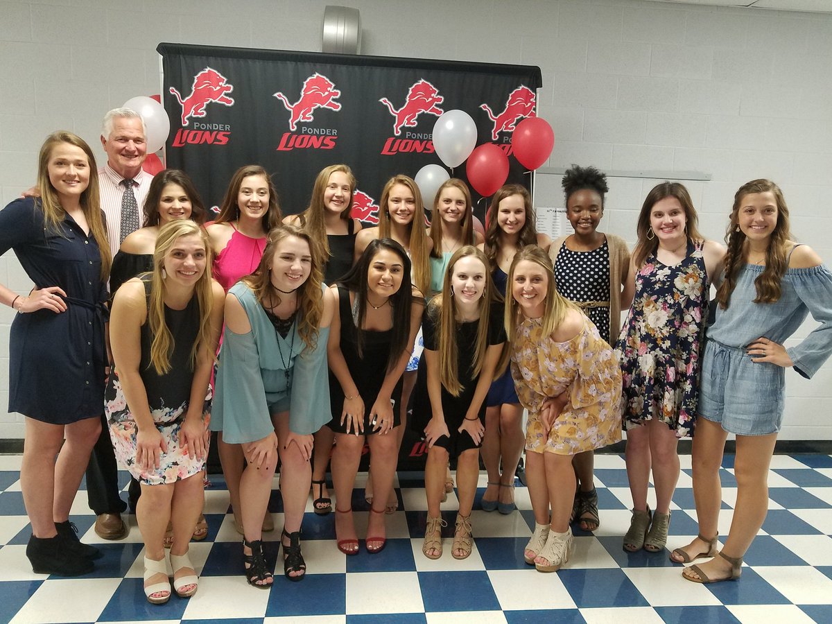 Basketball banquet was a blast!