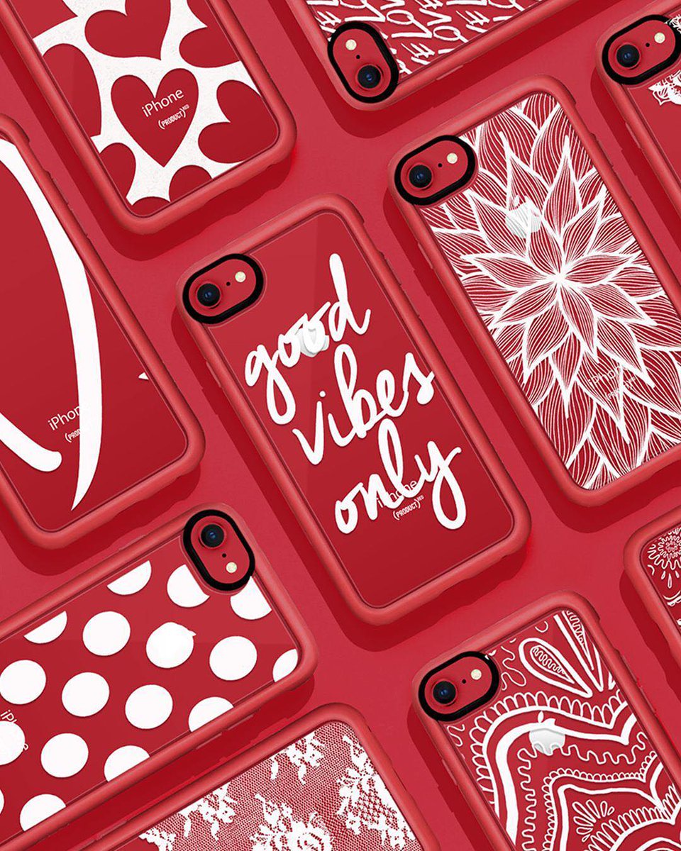 Casetify's tweet image. Giving style a more refined edge, this season we’re going bold with our RED collection. Limited Edition RED Grip Case is available for iPhone models 6 and above! ⠀

Check out the collection here 👉 bit.ly/2ERM6Iw

#redaesthetic  #RediPhone #Red