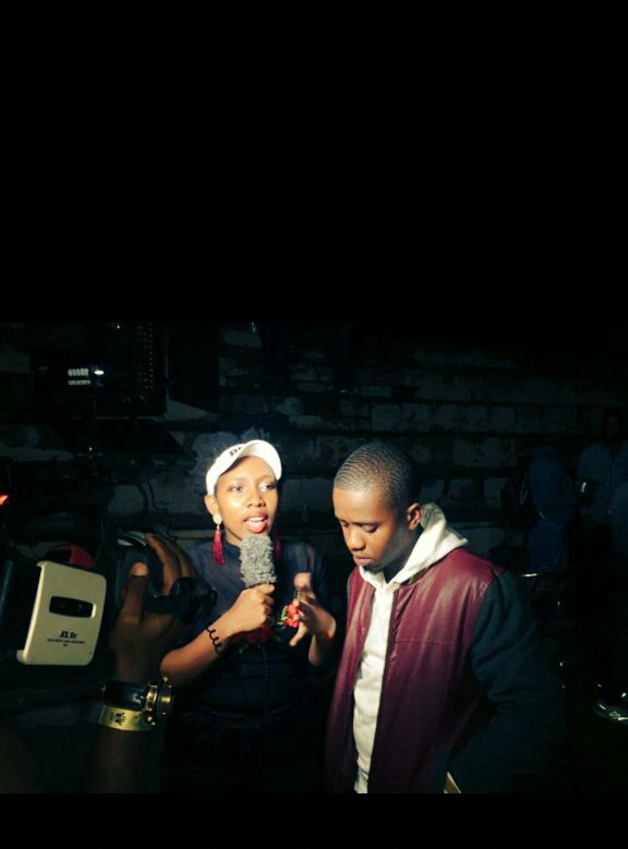 HarmonicRTV's tweet photo. We ARE #HarmonicRepublic...He IS @SeanTrimz It WAS @UmshubheloMFest...IT WAS #LIT...THE JOURNEY HAD BEGUN https://t.co/z3IFrvE6K6