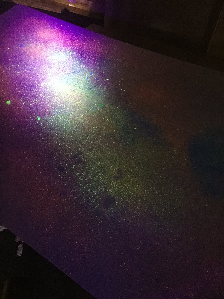 SoonMin_Jung's tweet photo. Looking forward to seeing the final piece of our team project 🤩🤩 @HYEJILOVVE @MaxNielei @XueZ_Designer @rakne723 #immersive #environment #startunnel #project #interaction #design https://t.co/kTxRupoiZF