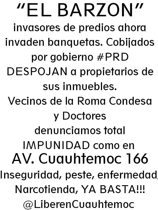 LiberenCuahtemoc tweet media