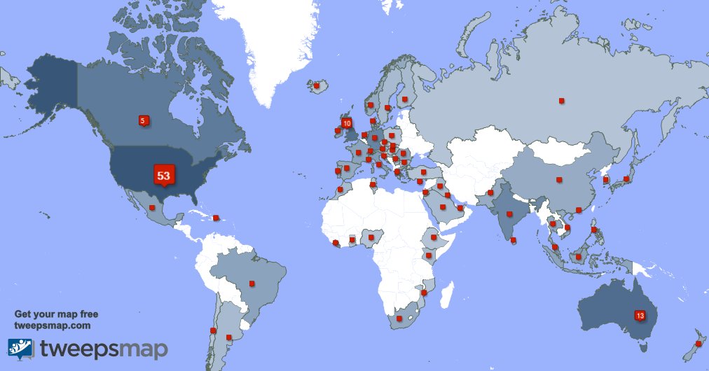 Janston's tweet photo. I have 3 new followers from USA, and more last week. See https://t.co/Nxv9xqr7G9 https://t.co/6ZHk8CJIz1