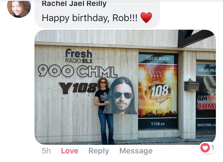 TheHipFans's tweet photo. Hope you enjoyed your weekend celebrating @tthbaker ! We’ve been getting so many bday wishes for our beloved guitarist. Over 100 wishes & counting!🤘
#HappyBirthday #RobBaker
#TheHip #HIPFans 🎸🎂🇨🇦🇺🇸🎶🎉
> https://t.co/0XYEaur0rM https://t.co/vuYVFFXmPv