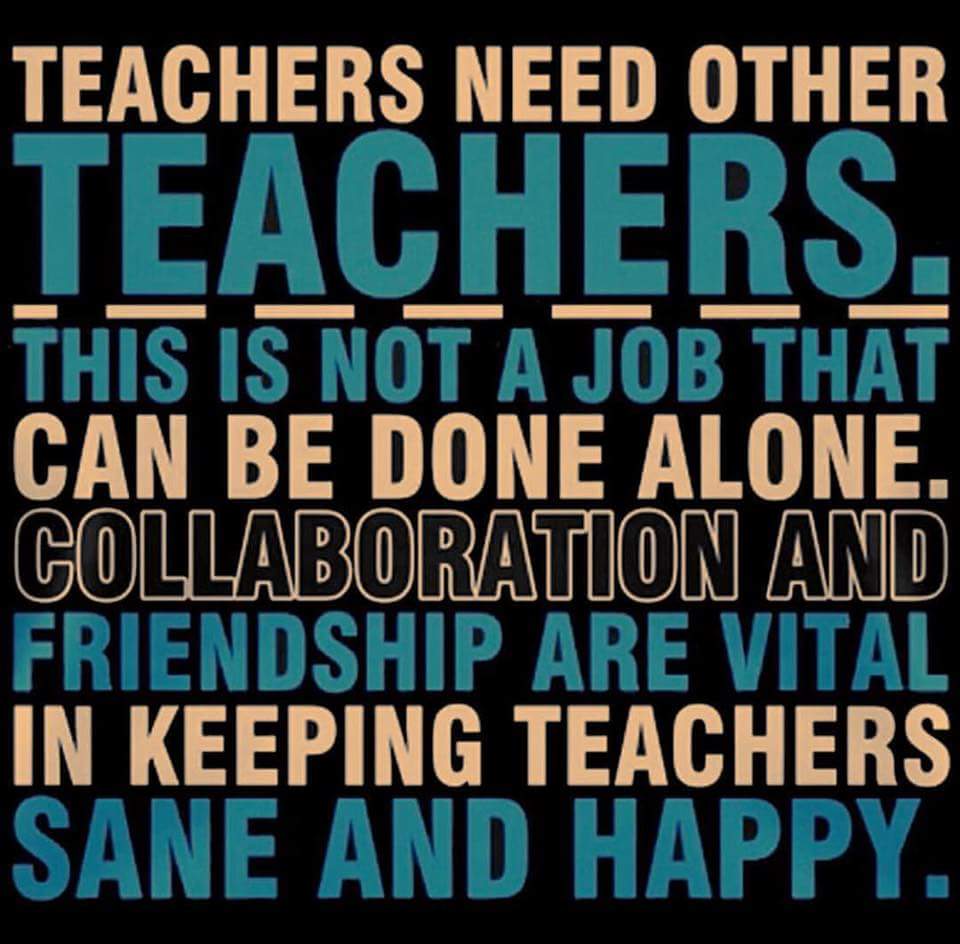 Danielle82184's tweet photo. I thoroughly enjoyed our Cohort4A ILT day! I saw this and it totally summed up the day! #WFInspired #WakeForestMS #wakeMTSS https://t.co/vERF7cuIBJ