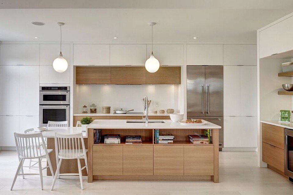 A dream Kitchen come true. Less then 2 weeks until our brand new Model Homes are ready to tour!