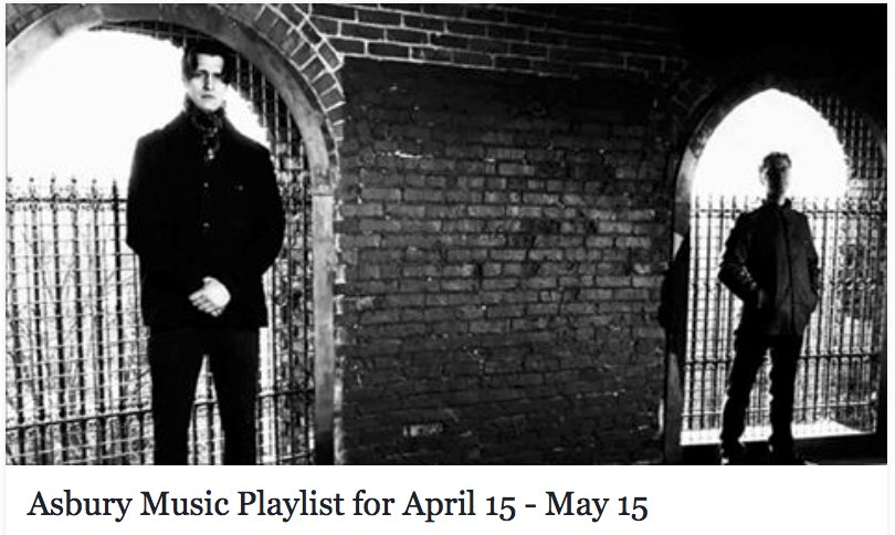 'Smoldering Amber' by <a href="/NostalgistBand/">Nostalgist</a> and 'Computer Love' by <a href="/VandalMoon/">Vandal Moon 🌙</a> feature in the latest @AsburyRadio via <a href="/NewJerseyStage/">New Jersey Stage</a> ~ newjerseystage.com/articles/getar… <a href="/FMattack/">FM Attack</a>