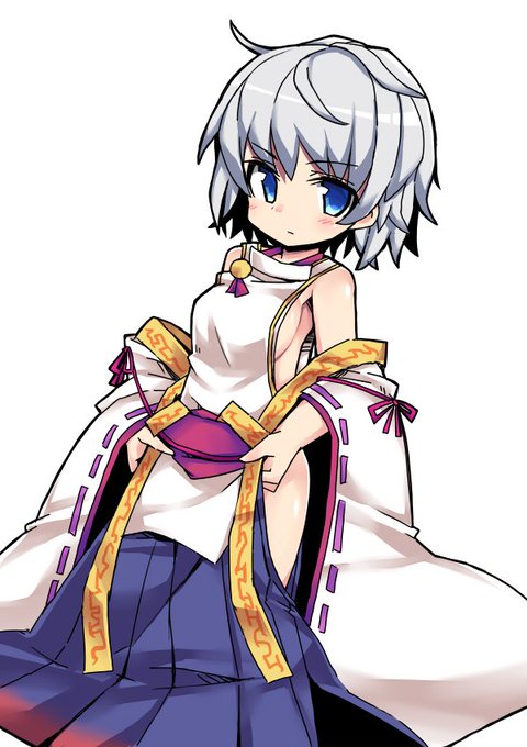 ミコト～ #アイギスお絵かき 