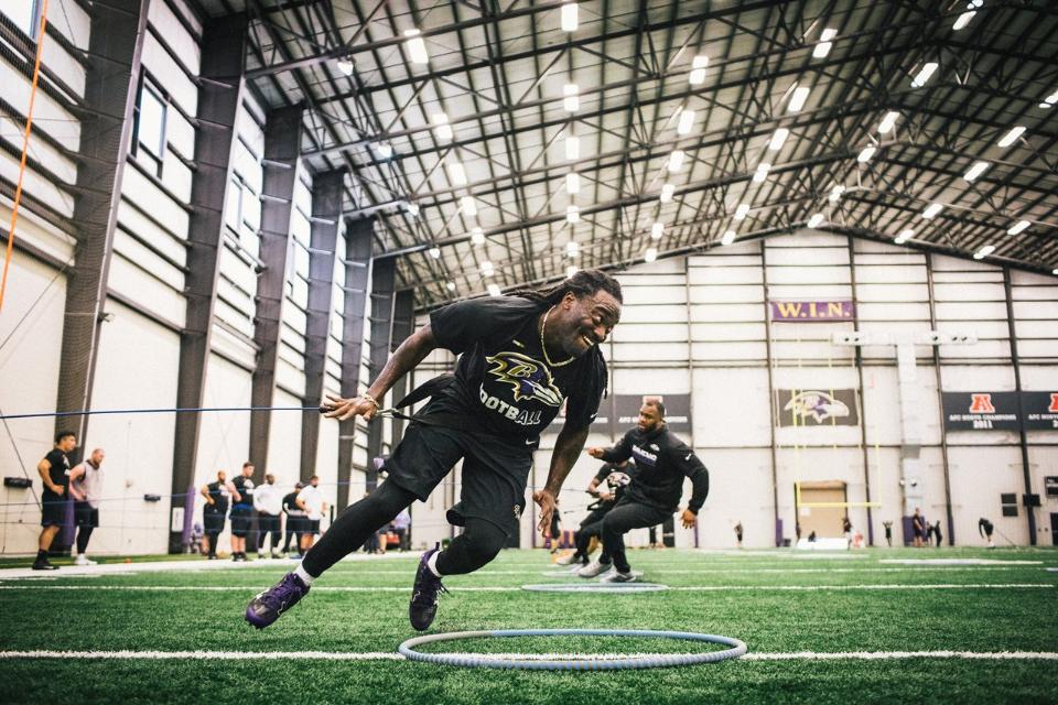 Baltimore Ravens tweet media