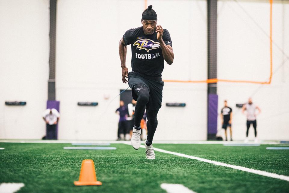 Baltimore Ravens tweet media