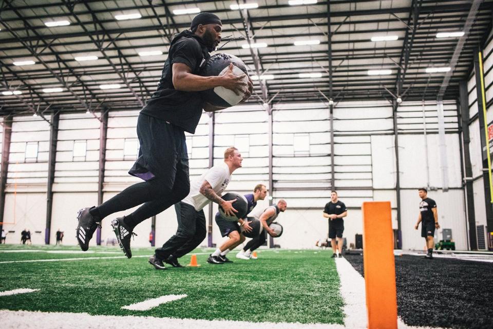 Baltimore Ravens tweet media