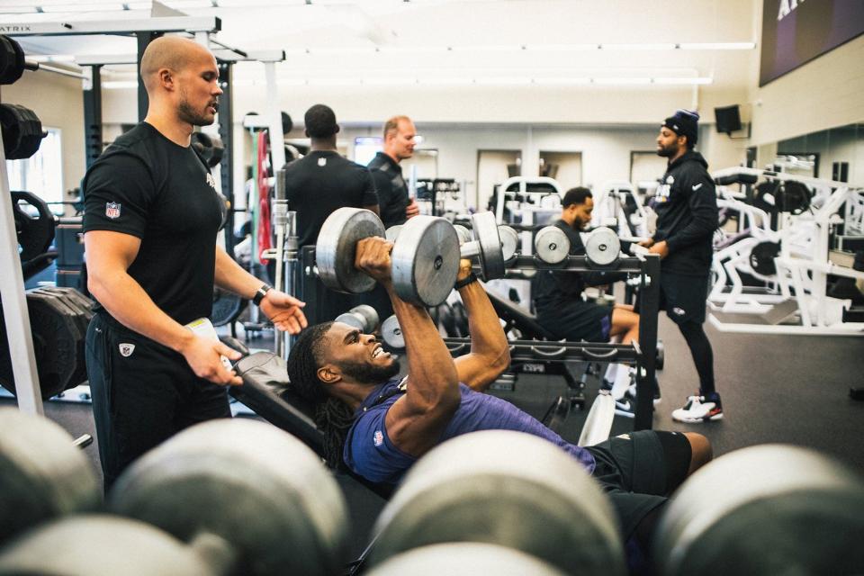 Baltimore Ravens tweet media