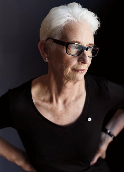 "Use your success to lever the resources and talents of the people who support and
encourage you.” - Nancy McKinstry is a world travel, mentor and rower #Canada150Women #womenempoweringwomen