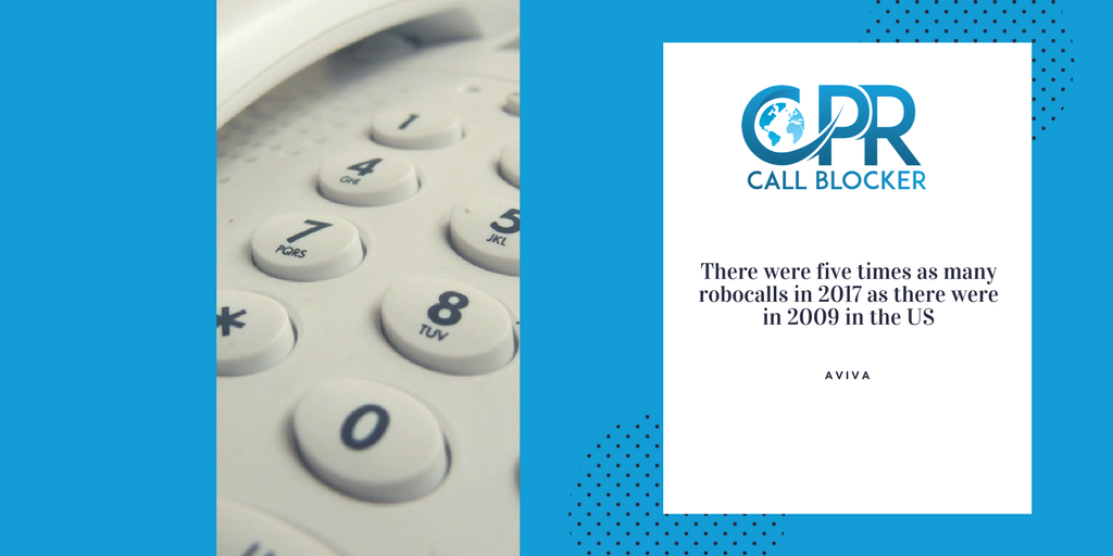 CPR Call Blocker USA tweet media