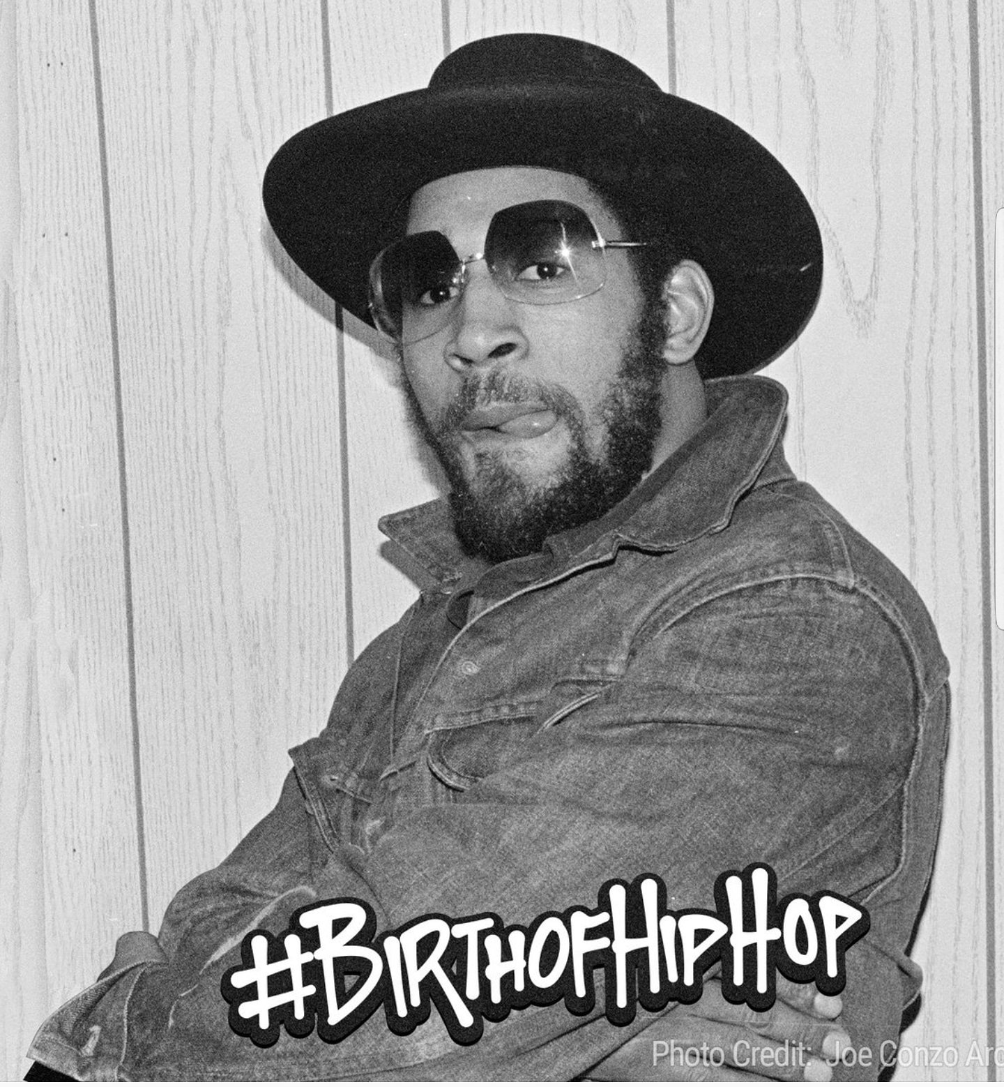 Happy 63 birthday to man who started Hip Hop  Own DJ Kool Herc  