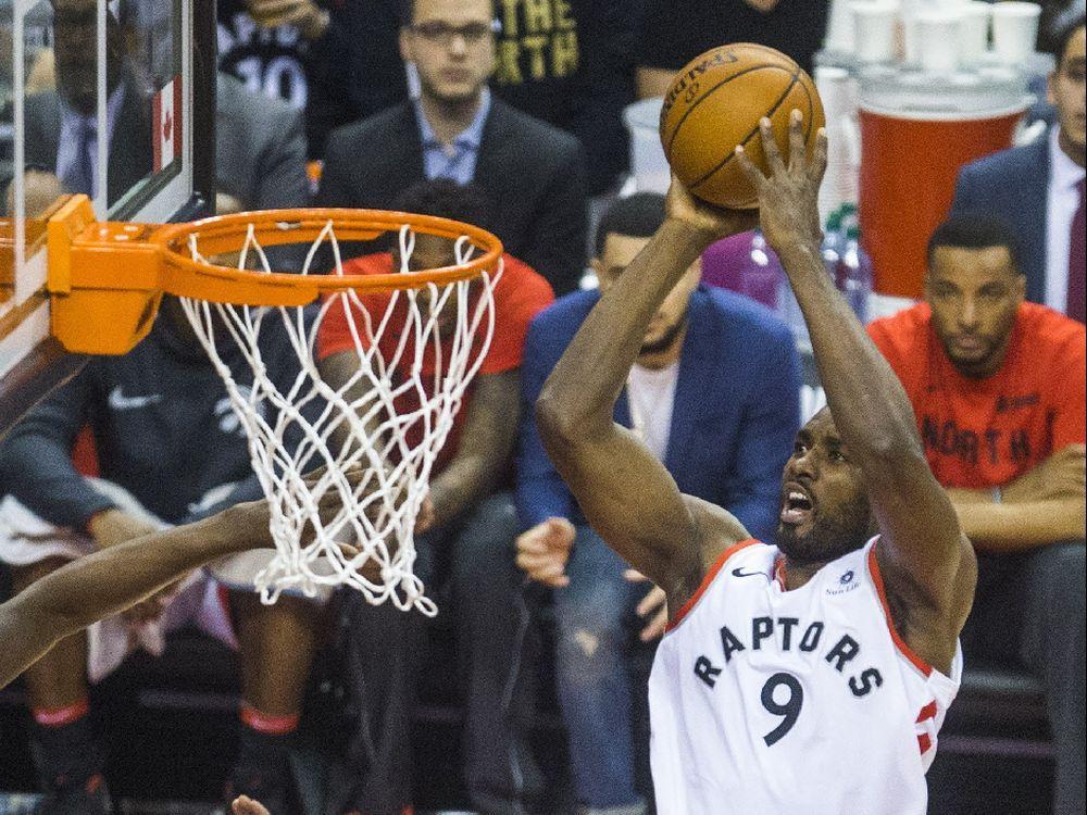 Serge Ibaka poised to be the missing ingredient in #Raptors' playoff success ebx.sh/2IYuEoi