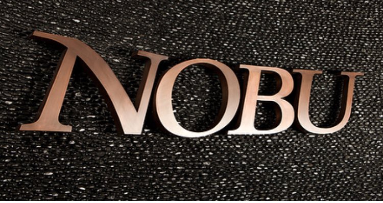 Riyadh_Trend's tweet photo. لكل محبين المطعم الياباني نوبو 🍣 راح يفتح بالرياض شهر اوغست القادم😍 NOBU Fan?? It’s going to open next August inshallah #riyadh #Trending https://t.co/balZ6tWJig