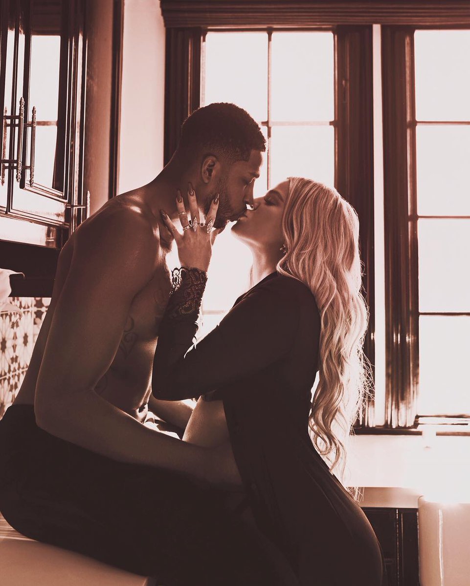 BabeIloriSmith's tweet photo. Khloe Kardashian and Tristan Thompson name their baby girl True https://t.co/Zzr1k7g0C3 https://t.co/HbXT23tdOJ