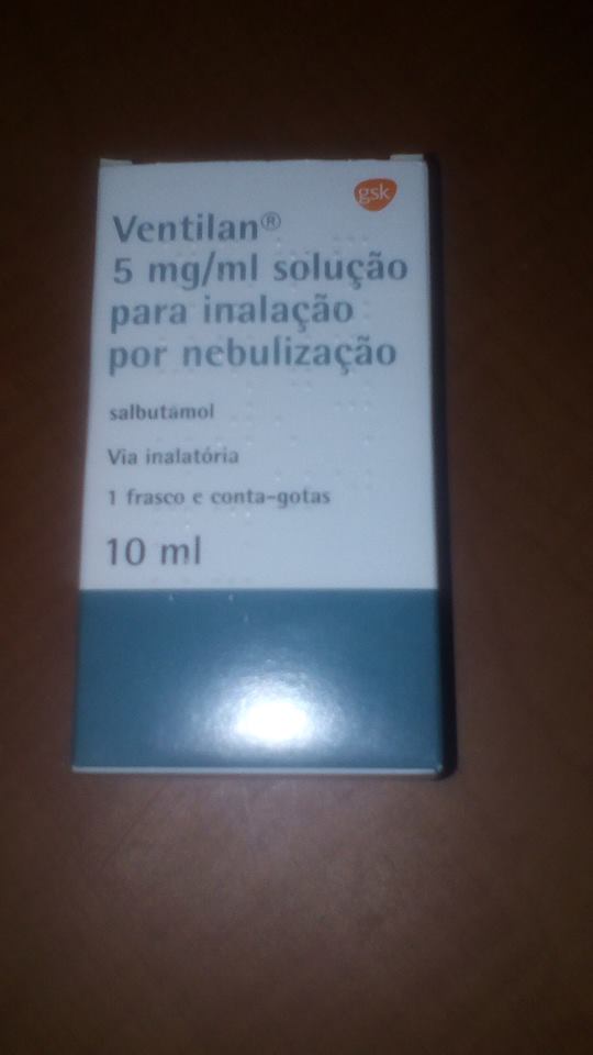Precio Salbutamol En Gotas