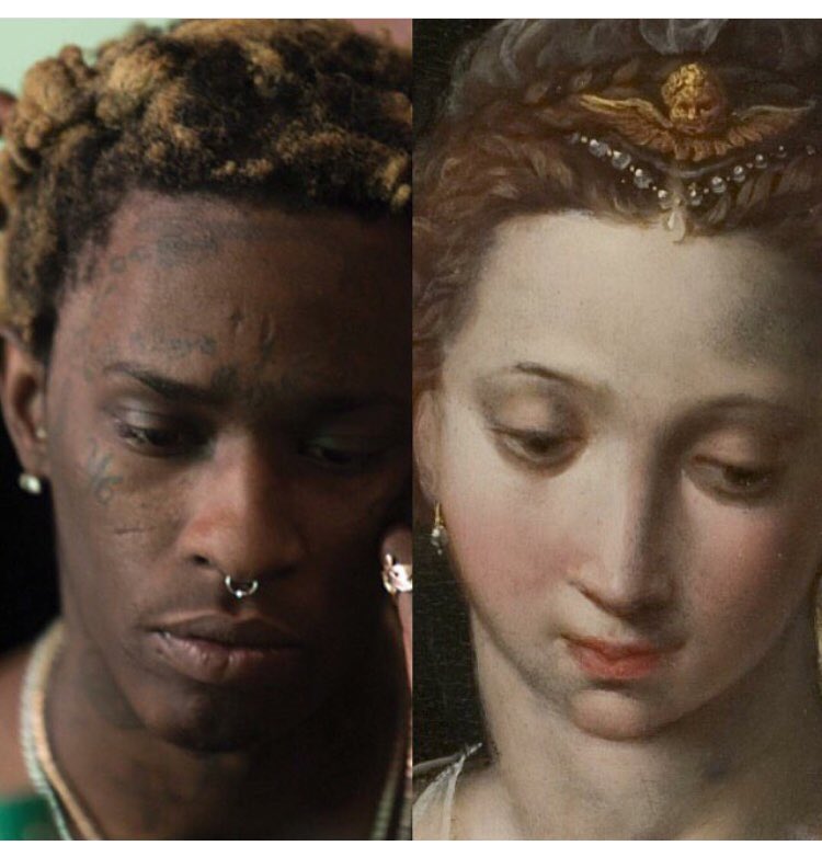 DMRoundtree's tweet image. Life Imitates Art ✨

#bptatcpcc #KosirsGreatEight