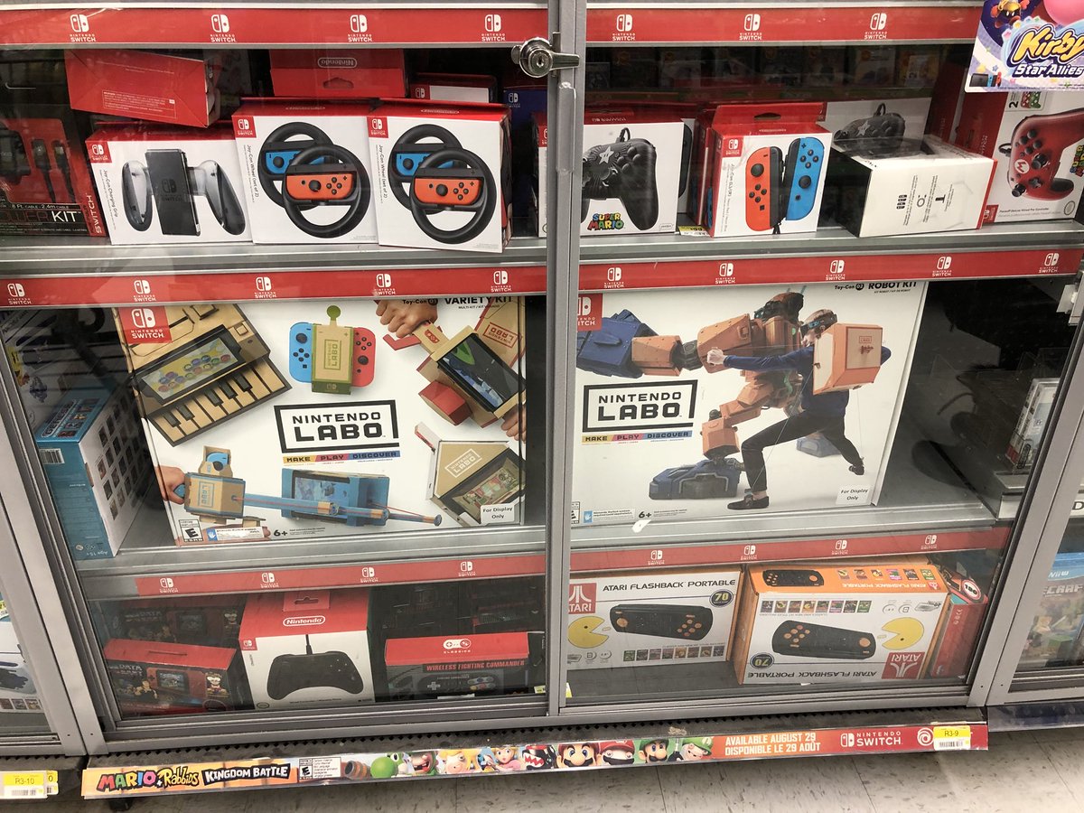 walmart labo