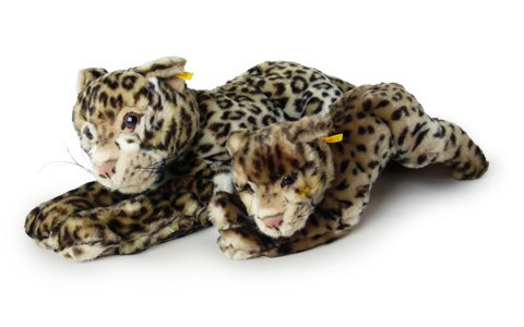動物 ジャガー ぬいぐるみ これがシュタイフのジャガーぬいぐるみ 英国