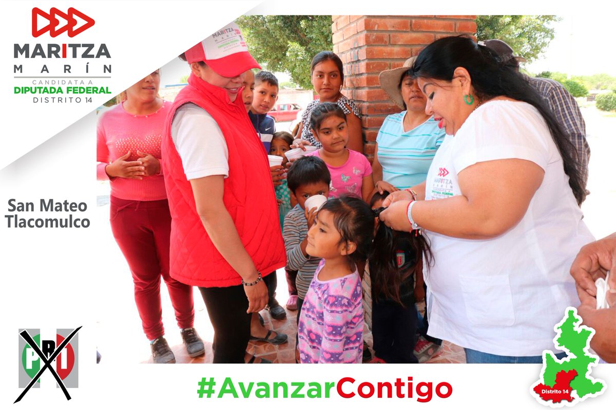 MaritzaMarinM's tweet photo. En la Junta auxiliar #SanMateoTlacomulco fui sorprendida al ser recibida por el futuro de Puebla, los niños. Por ellos trabajaré sin descanso por el #Distrito14Federal. Juntos ganaremos este PRImero de julio. #MaritzaConSanMateoTlacomulco #AvanzarContigo #VamosJuntosAGanar https://t.co/t10M6C9FGj