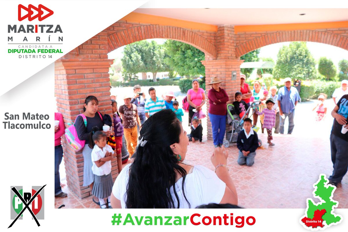 MaritzaMarinM's tweet photo. En la Junta auxiliar #SanMateoTlacomulco fui sorprendida al ser recibida por el futuro de Puebla, los niños. Por ellos trabajaré sin descanso por el #Distrito14Federal. Juntos ganaremos este PRImero de julio. #MaritzaConSanMateoTlacomulco #AvanzarContigo #VamosJuntosAGanar https://t.co/t10M6C9FGj