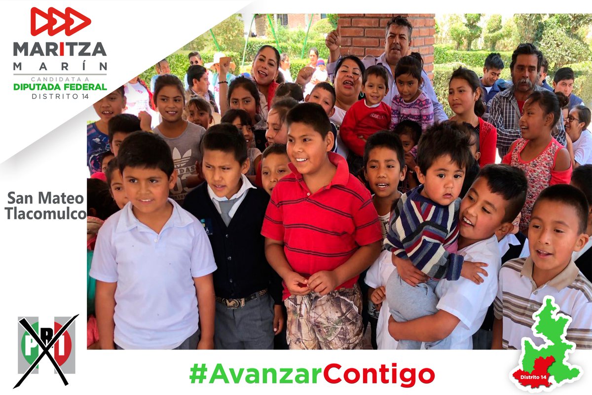 MaritzaMarinM's tweet photo. En la Junta auxiliar #SanMateoTlacomulco fui sorprendida al ser recibida por el futuro de Puebla, los niños. Por ellos trabajaré sin descanso por el #Distrito14Federal. Juntos ganaremos este PRImero de julio. #MaritzaConSanMateoTlacomulco #AvanzarContigo #VamosJuntosAGanar https://t.co/t10M6C9FGj