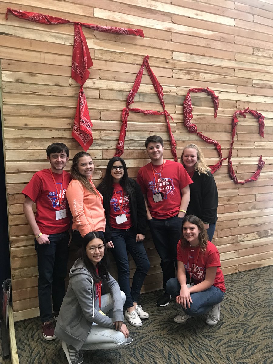 wbraystuco_'s tweet photo. What a great ending to this amazing weekend! Thank you TASC for this amazing experience and teaching us more about being leaders.❤️ #OneStateOneHeart #DeepenYourHeartTX https://t.co/LSmJ7kxtT9