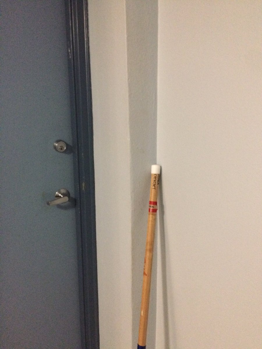 JennaCathcart2's tweet photo. @DionPhaneuf__3 @DionPhaneuf__3  I put my floor hockey stick out side #staystronghumboldts   To I have floor hockey two more weeks I can’t wait for PEI see you I hope I see you this summer we some two cousins that’s how we 4 th remove cousin so happy your my cousin I am big fan you https://t.co/6JWn27oCiF