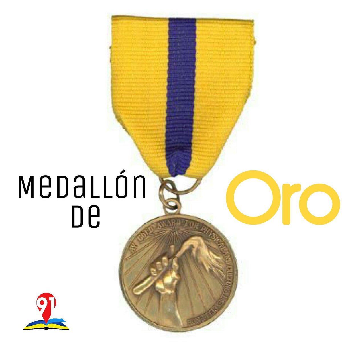zona91ja's tweet photo. ¿Medallón de oro?.. ¡Claro que si? 
El Medallón de Oro se concede a Jóvenes de 16 años o más que haya demostrado  cualidades  físicas,  mentales,  y  culturales  excepcionales, es un pre-requisito haber obtenido el medallón de plata. Más información en: https://t.co/lDUqO9kQGR https://t.co/yS9ULFQ7m4