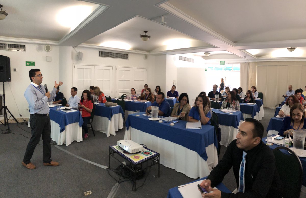 ExcelenciaPma's tweet photo. Finaliza el primer día del Taller de Evaluación Educativa @Uniandes #Premios2017 #Cartagena #CaminoALaExcelenciaPma #ExcelenciaEducativaPma https://t.co/7POpSabPDH