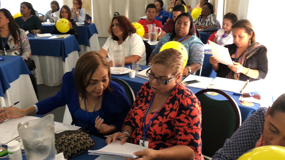 ExcelenciaPma's tweet photo. Finaliza el primer día del Taller de Evaluación Educativa @Uniandes #Premios2017 #Cartagena #CaminoALaExcelenciaPma #ExcelenciaEducativaPma https://t.co/7POpSabPDH