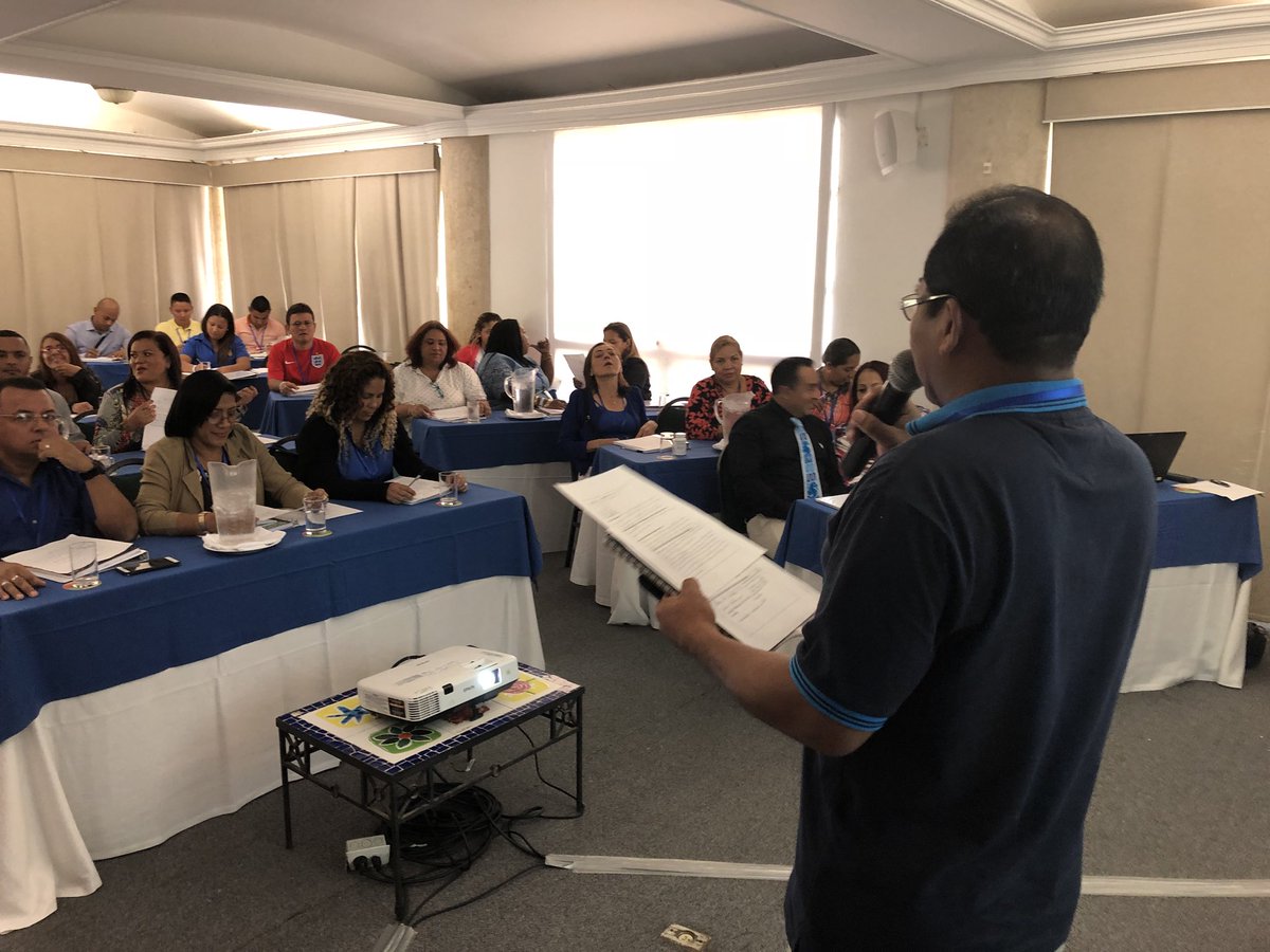ExcelenciaPma's tweet photo. Finaliza el primer día del Taller de Evaluación Educativa @Uniandes #Premios2017 #Cartagena #CaminoALaExcelenciaPma #ExcelenciaEducativaPma https://t.co/7POpSabPDH