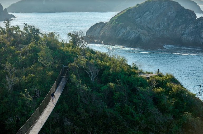 CareyesMX's tweet photo. A natural paradise is waiting for you... #Careyes https://t.co/cPCugNRjf2