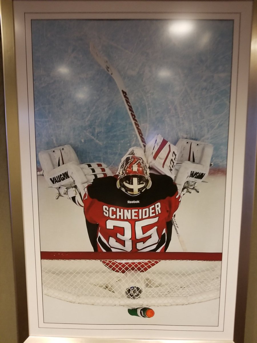 RedneckGoalie30's tweet photo. So we do get some respect at the Rock.
#CoryCrew https://t.co/04GemTs2Lm