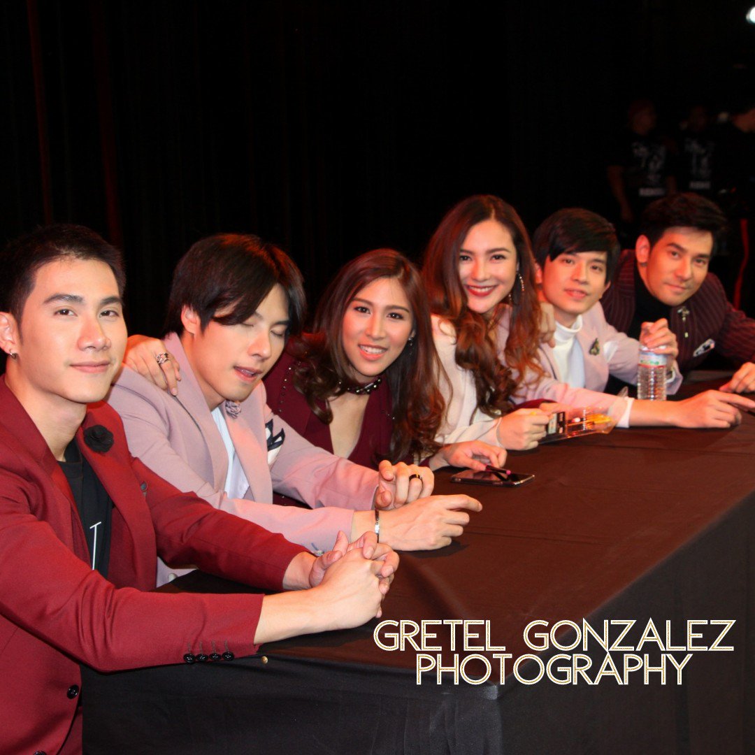 GretelGonzale14's tweet photo. #AltogetherInManila. Thanks for the memories, will cherish them forever! @tul_pakorn @octotul @Maxiiin1 @aimaf11 @PorschArm @amity_cgame @YAIMAENGMUM @blfunmeet @2getherWithMeTS @tvtofficial_ @Nuiclub @linetvth https://t.co/I5MkhwoXGx