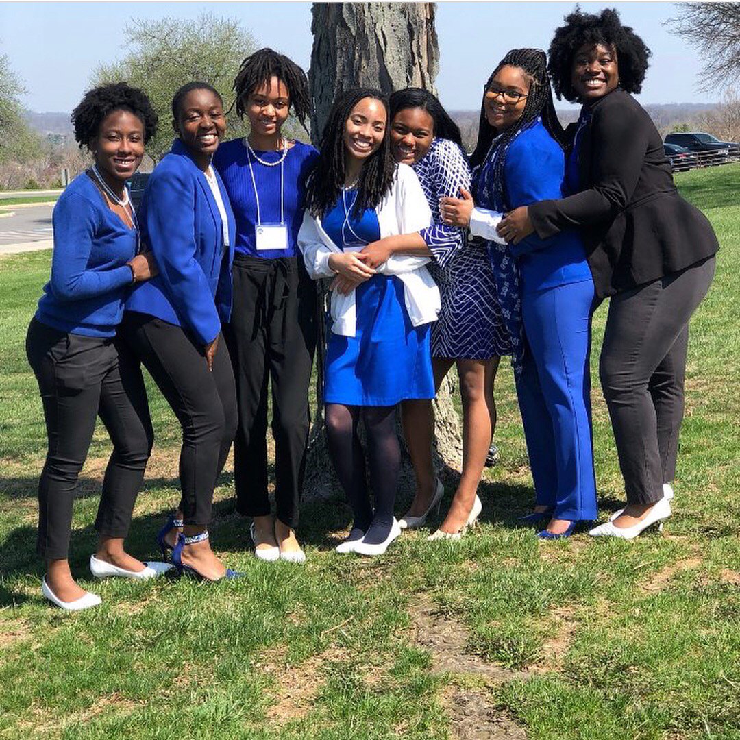 Zeta Phi Beta - PA tweet media