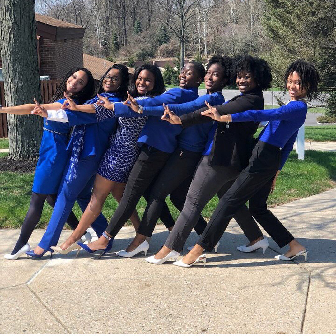 Zeta Phi Beta - PA tweet media