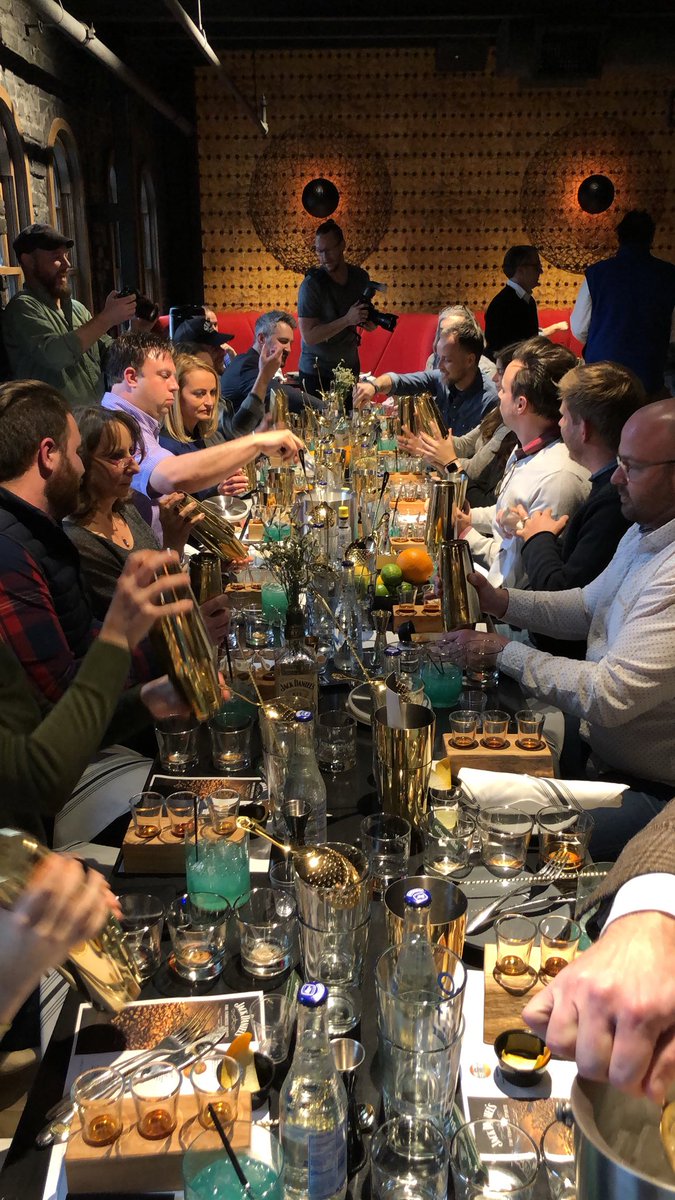 Do317's tweet photo. We’re out here at #itstartswithrye with @JackDaniels_US! 🥃 https://t.co/lZRqBKZ4MH