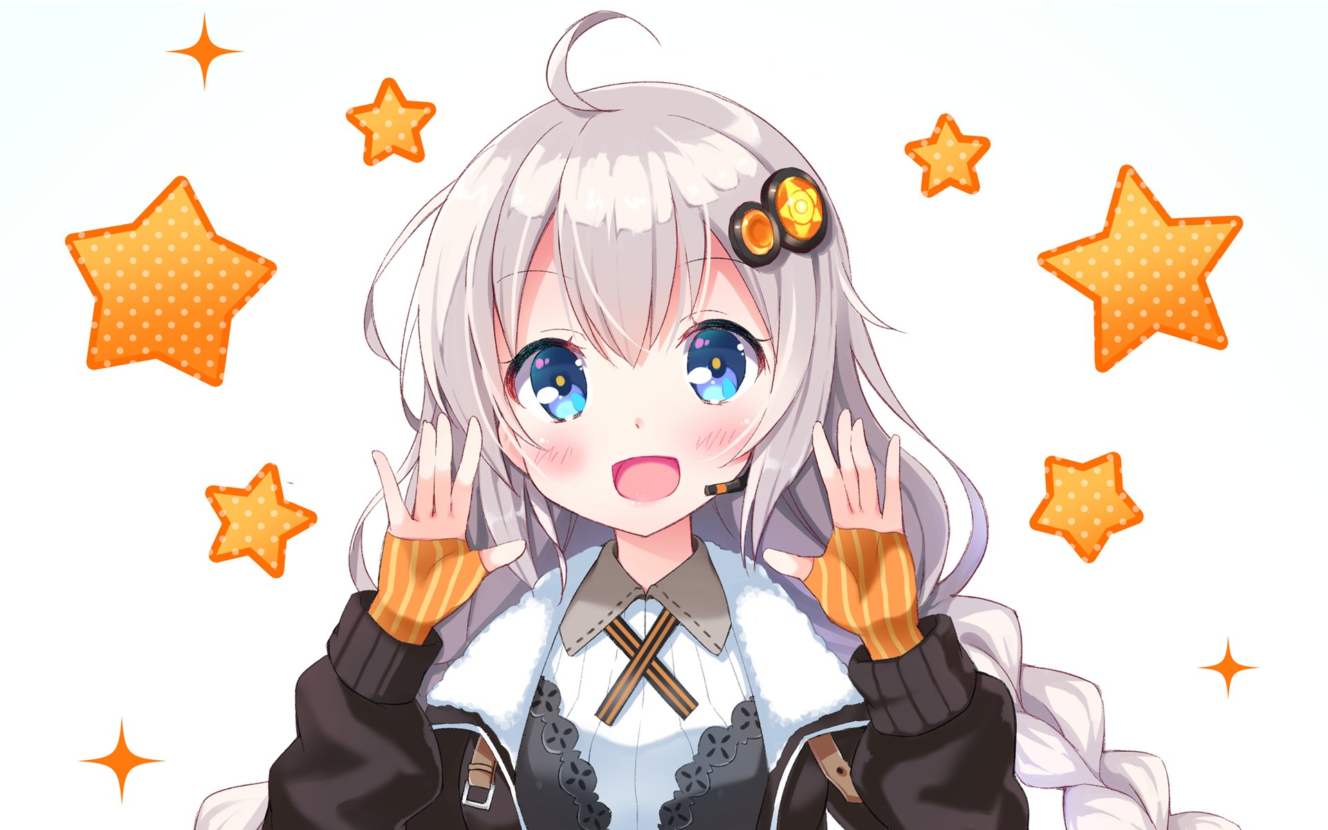 からあげ３ かわいい画像できたから見て 2枚めは自分用壁紙 紲星あかり T Co H54trtxi7j Twitter