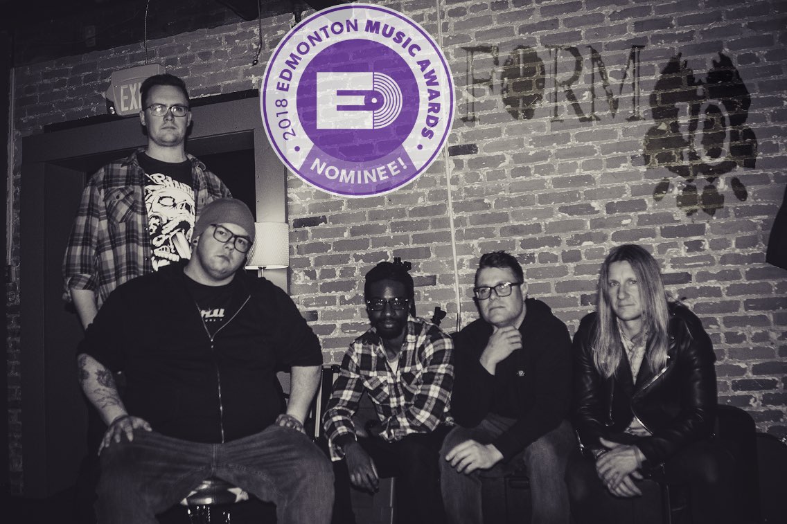 #form10family we’ve been nominated in the People’s Choice category for the Edmonton Music Awards! Please head over to yeglive.ca/surveys/edmont… and vote for Form 10. Please share this as well! #yeg #yegmusic #yegrocks #yeglive #yegmusicawards