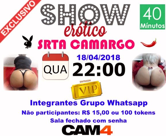 brunocds60's tweet photo. @SrtaCamargoCam @SrtaCamargoCam linda😘😘 https://t.co/ipEgcZ1e8M