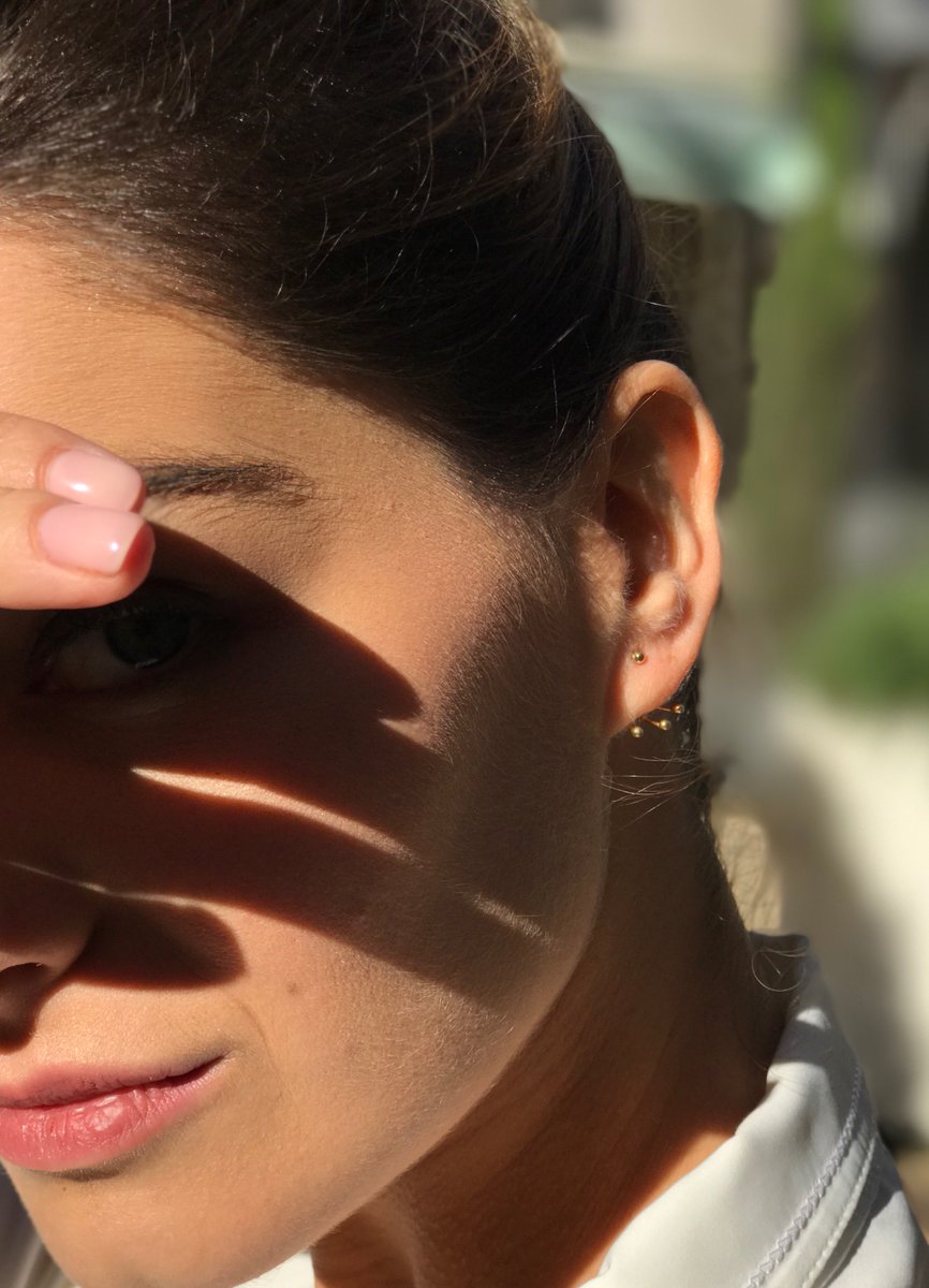 SmallBranchSL's tweet photo. #Piercings con los que acertaras esta primavera en tu día a día!
Te atreves con este? #jewelry #earrings #spring
https://t.co/rvU9OEm7yr https://t.co/avU6nhZDWq