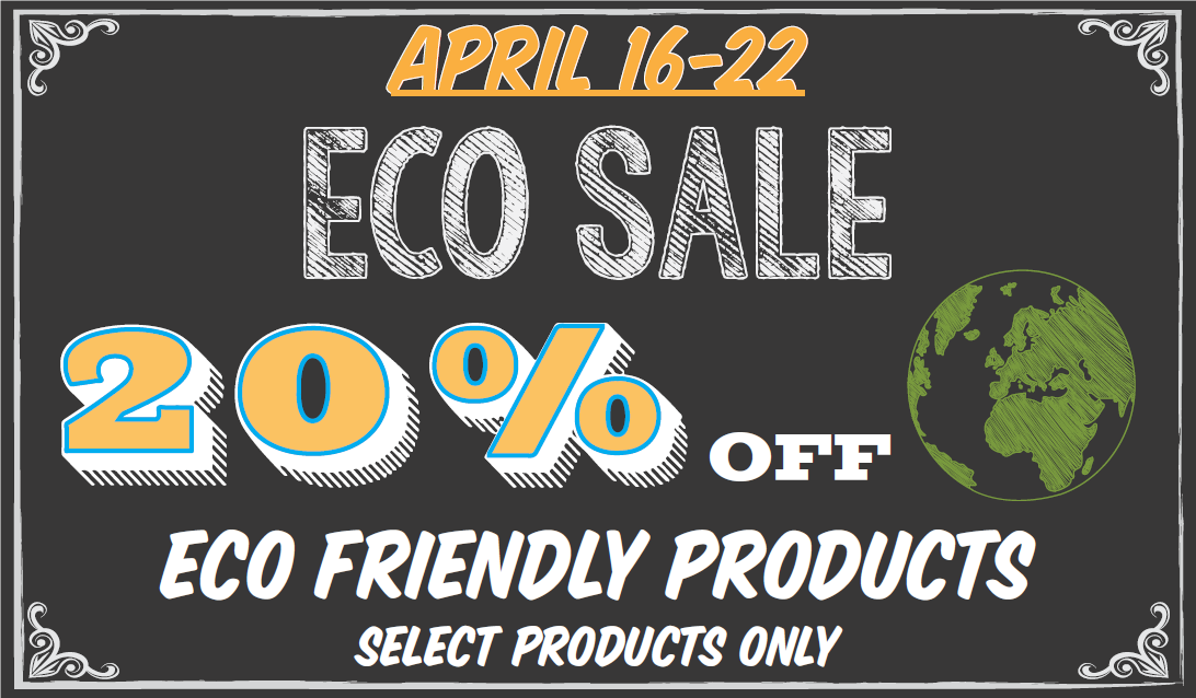 BentleysBoulder's tweet photo. Just because the Birthday Bash is over that doesn't mean the savings stop there! Come in for our #ecofriendly sale! Where our ECO friendly products are 20% Off! #Bentleys10 #PetsAreFamily #Boulderco #Boulder #Colorado #Boulderdogs #Boulderpets #Dogsofcolorado #Catsofcolorado https://t.co/zny24xFOyZ
