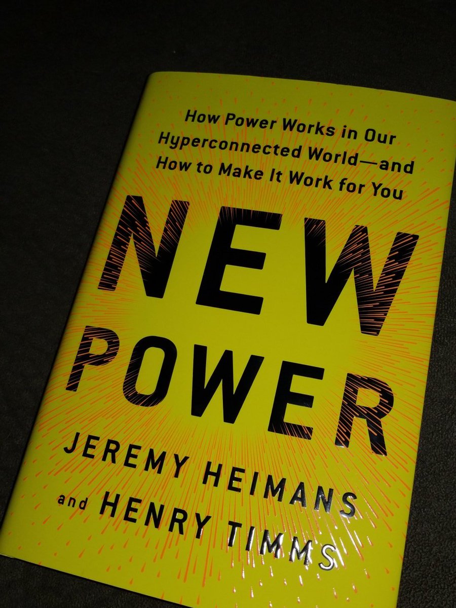 YoungDemocratAC's tweet photo. .@joelsilberman I fell in love with this book after the first page! What else is on "Joel's List" and do you have any books of your own? #PCCCTraining #RunTrainWin #NewPower #MondayMotivation https://t.co/IjoYuF1sFe
