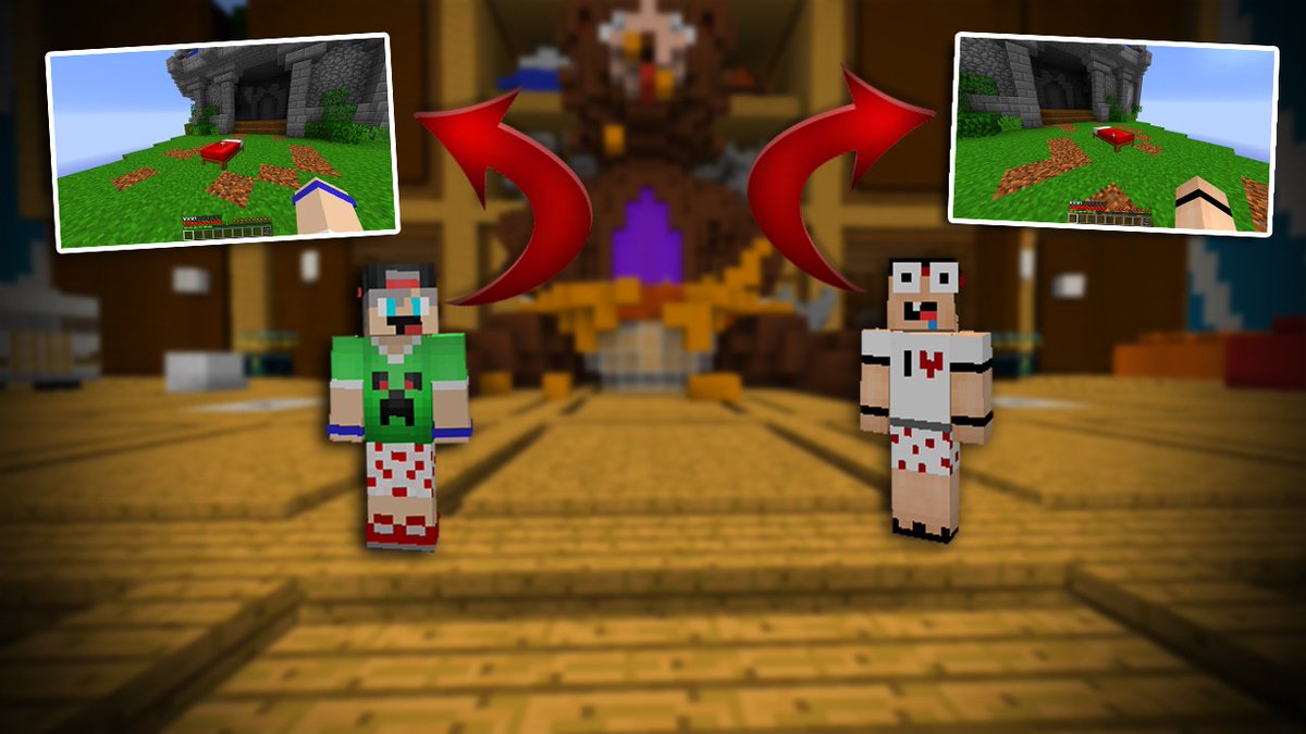 SininhoDoSeve's tweet photo. [SeveBR] UM BEDWARS COM DUPLA VISÃO! (ft. iDanieu) 
https://t.co/I9C2uH3x7i https://t.co/znXEpbocjd