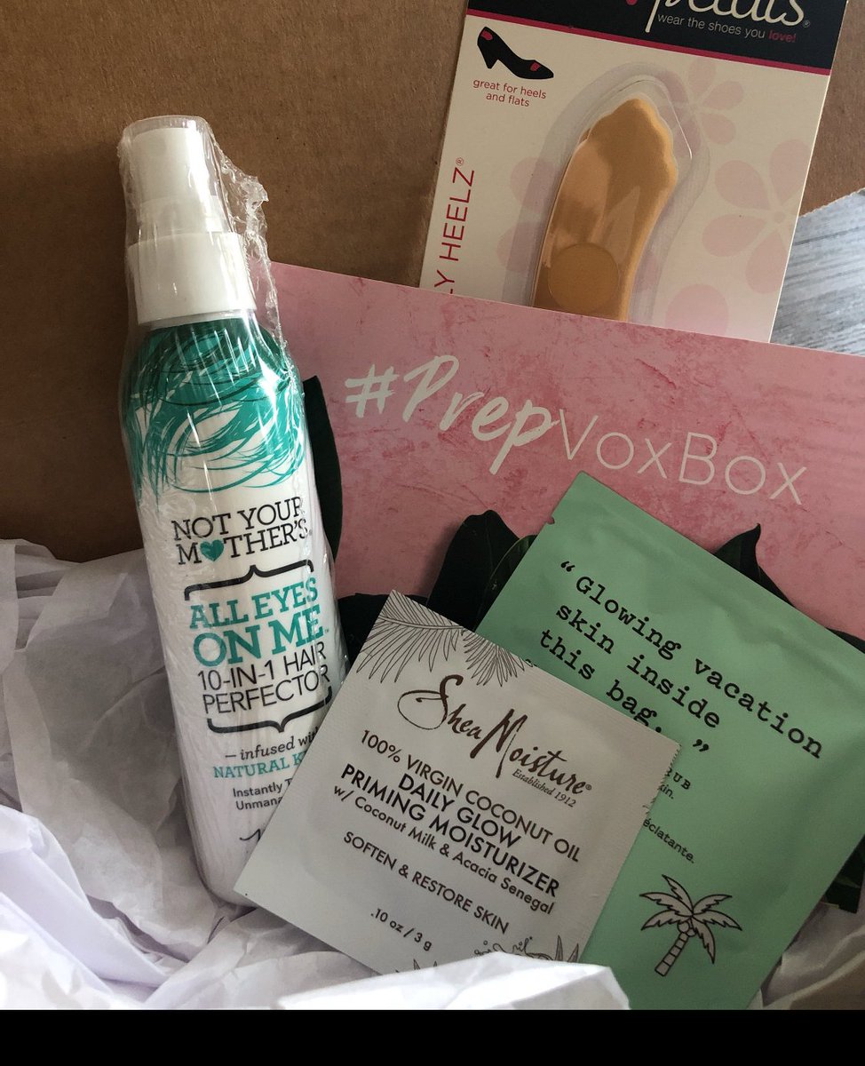 RealtorDestinie's tweet photo. #prepvoxbox https://t.co/mcFQaV3YlZ