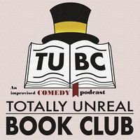 podknife's tweet photo. We just added @tubcpodcast #podcast to @podknife! Get into #improv comedy built around book club style discussion of imaginary books &amp; learn more now at https://t.co/Pevx2KVFGb https://t.co/RDpxoZ6sOR